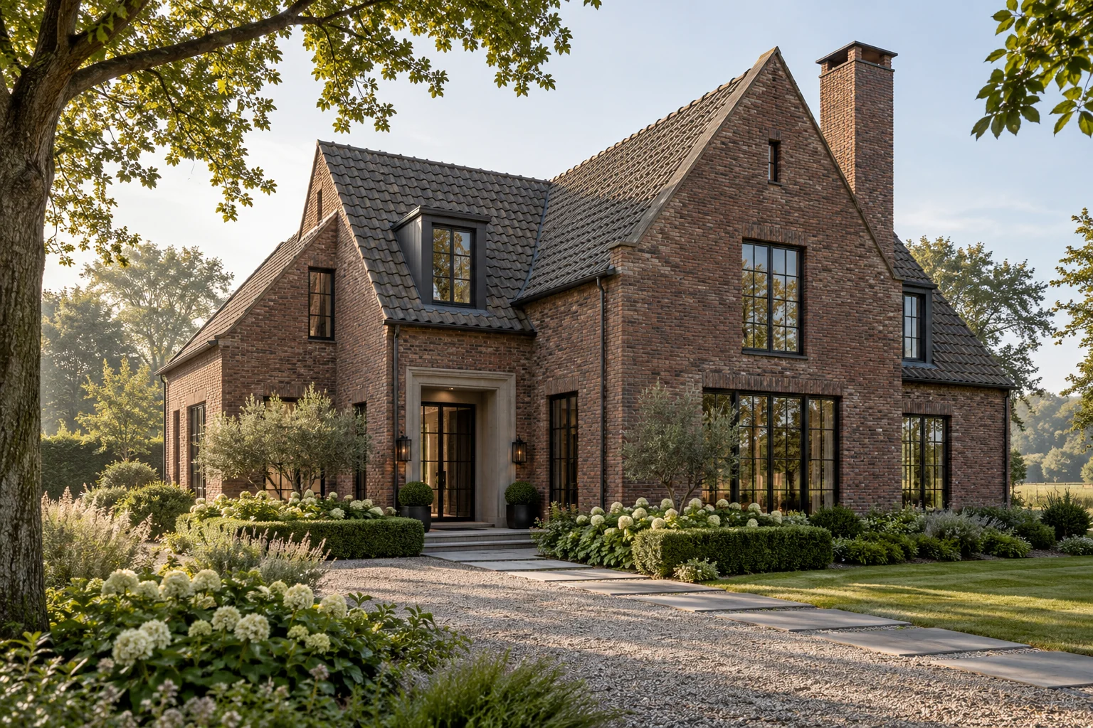 Mogelijkheden voor uw woning — ontwerpconcept