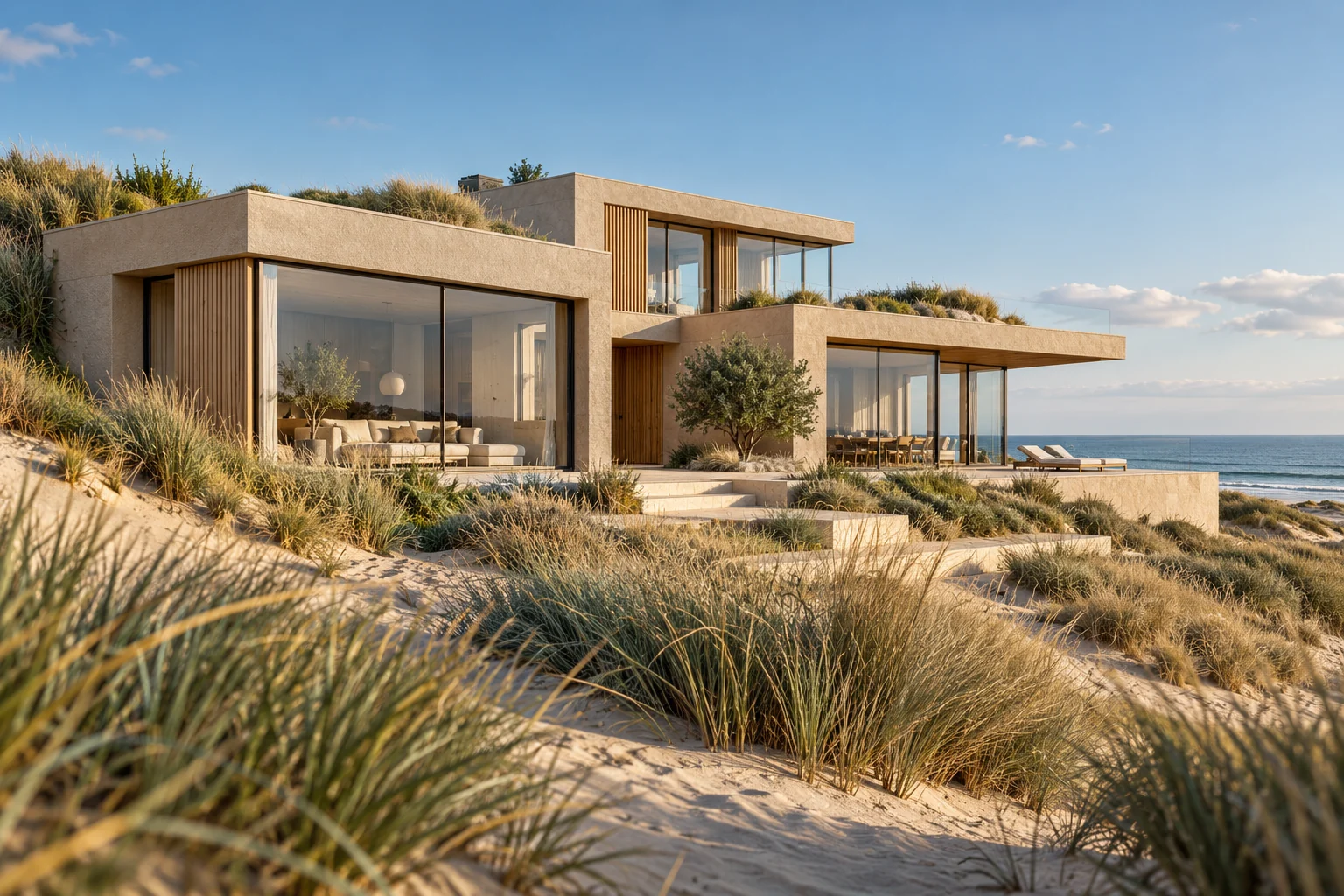 Bestaand en nieuw in balans — ontwerpconcept